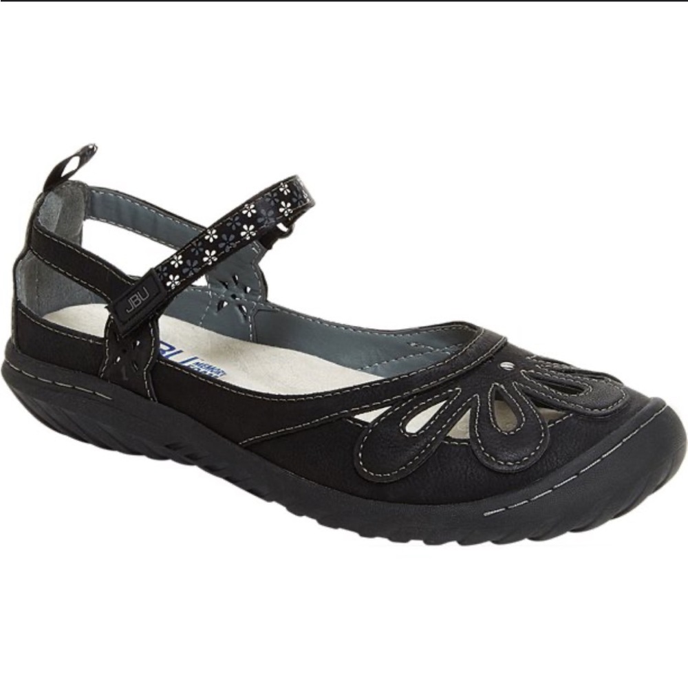 JBU BY JAMBU Wildflower shoe 7.5